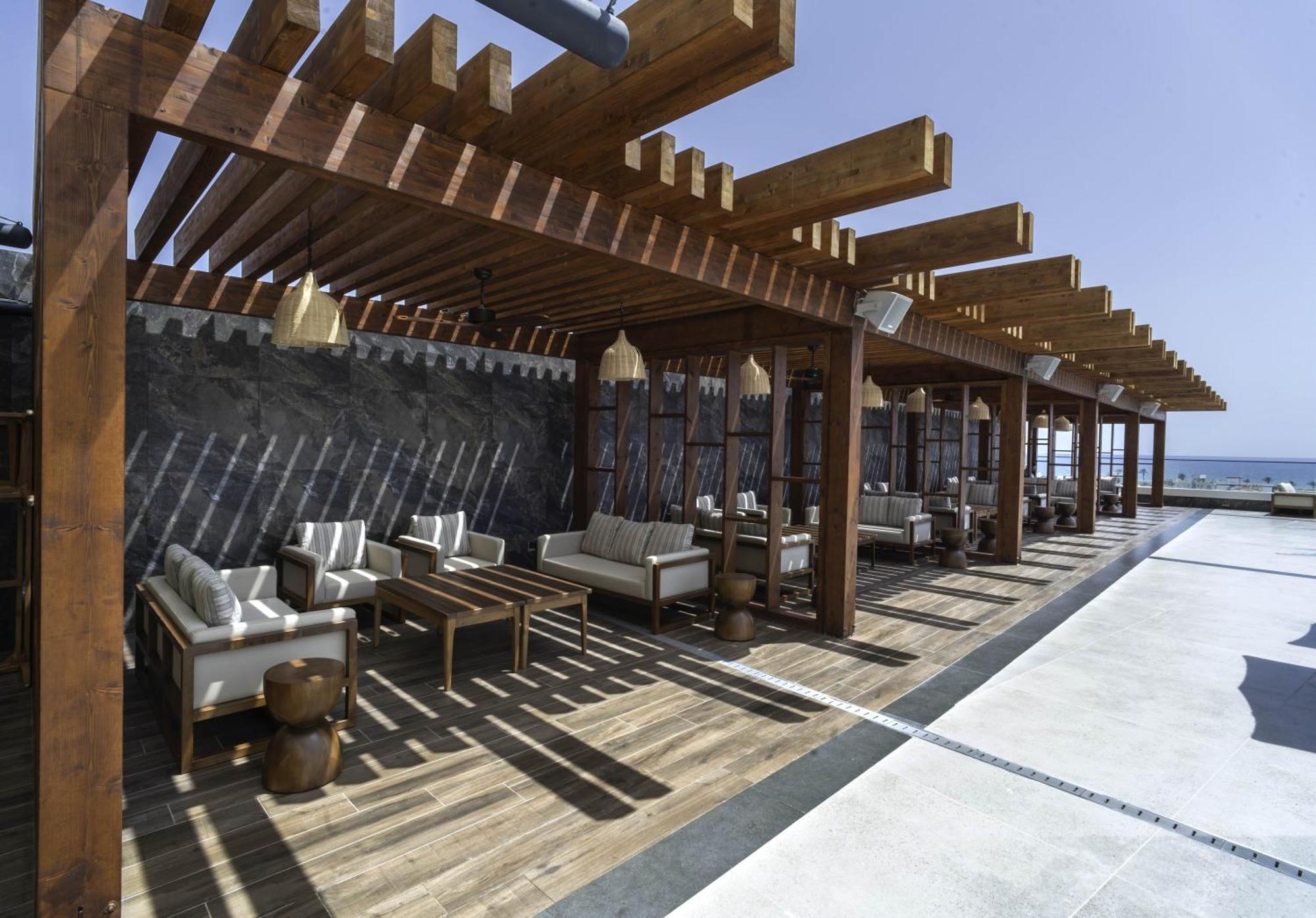 Grand Sapphire Resort & Casino Trikomo Exterior foto